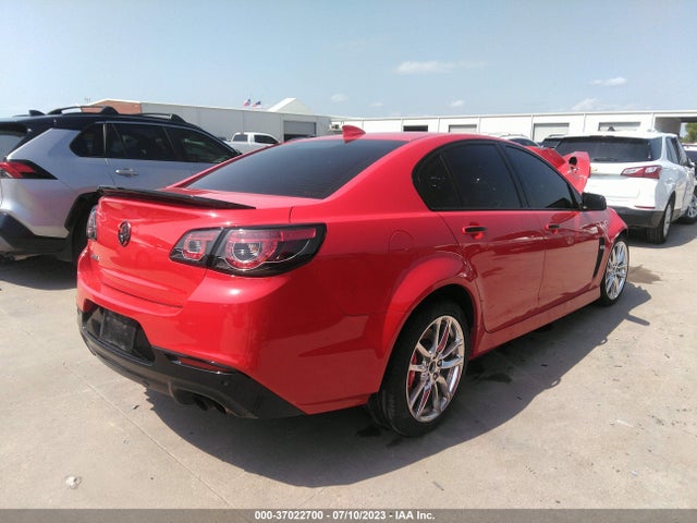 Chevrolet SS 2017 6G3F15RW0HL300971 Image 4