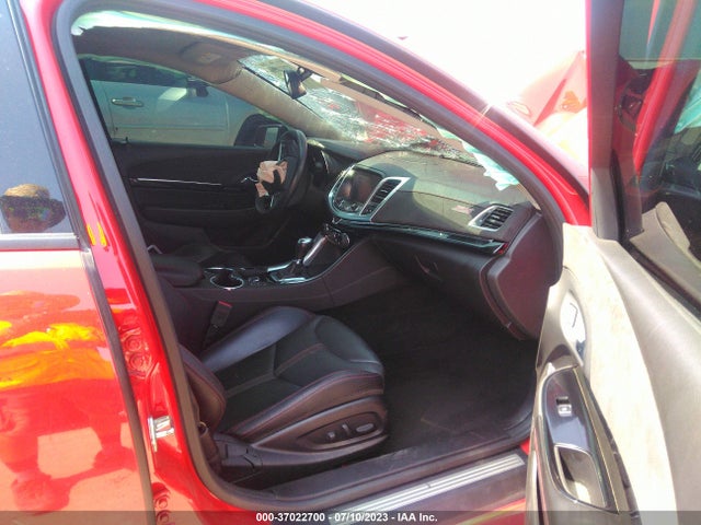 Chevrolet SS 2017 6G3F15RW0HL300971 Image 5