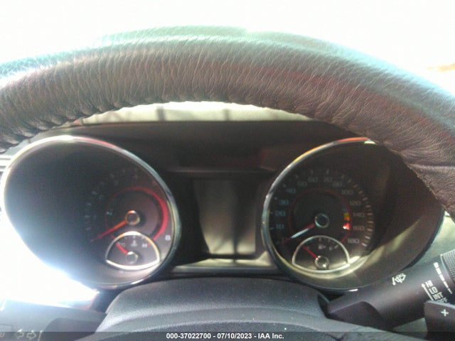 Chevrolet SS 2017 6G3F15RW0HL300971 Image 7