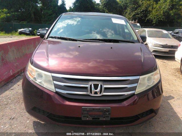 2012 HONDA ODYSSEY EX-L VIN: 5FNRL5H60CB094147
