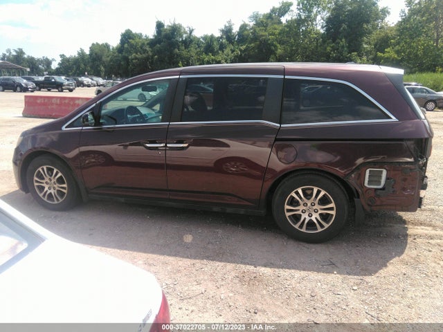 2012 HONDA ODYSSEY EX-L VIN: 5FNRL5H60CB094147