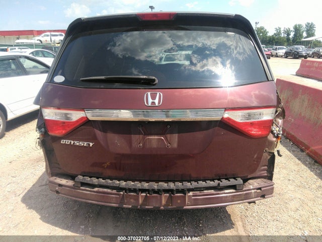 2012 HONDA ODYSSEY EX-L VIN: 5FNRL5H60CB094147