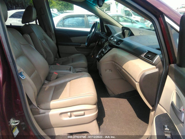 2012 HONDA ODYSSEY EX-L VIN: 5FNRL5H60CB094147
