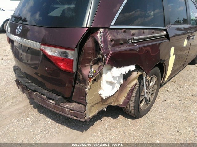 2012 HONDA ODYSSEY EX-L VIN: 5FNRL5H60CB094147