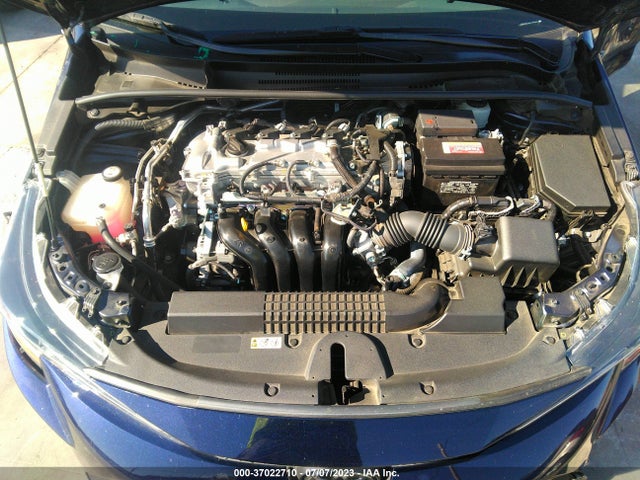 Toyota COROLLA LE 2021 JTDEPMAE4MJ182465 Image 16