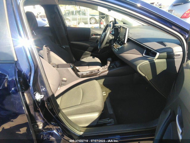 Toyota COROLLA LE 2021 JTDEPMAE4MJ182465 Image 11