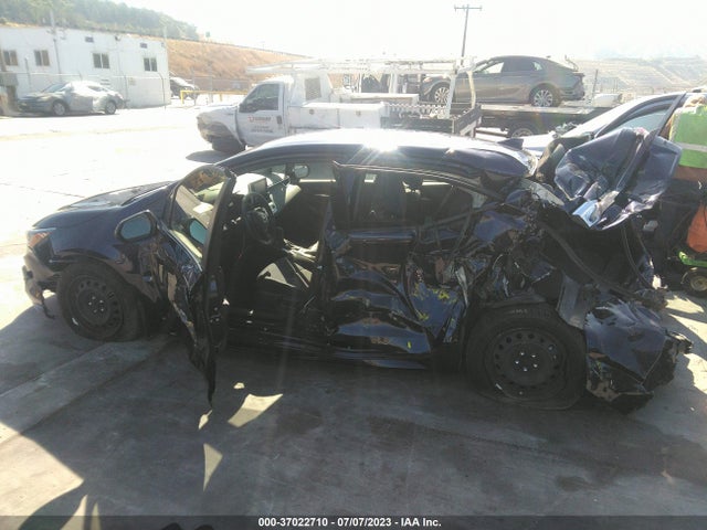 Toyota COROLLA LE 2021 JTDEPMAE4MJ182465 Image 12