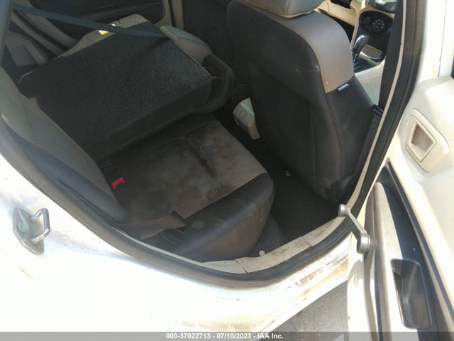 2012 FORD FIESTA S VIN: 3FADP4AJ2CM118229