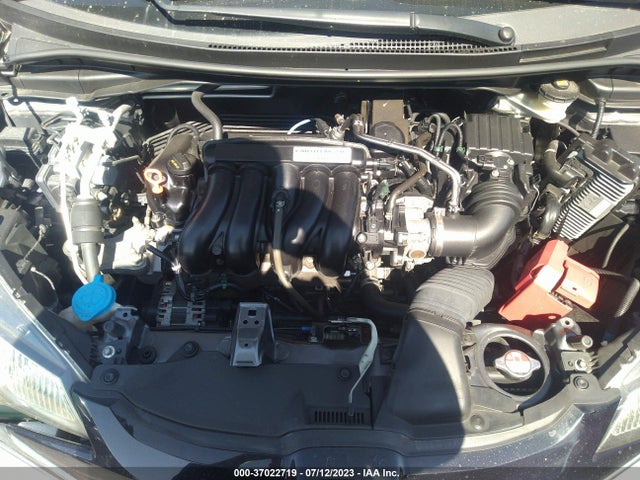 Honda FIT EX 2016 JHMGK5H73GX037129 Image 10