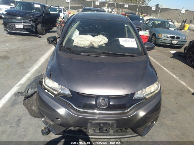 Honda FIT EX 2016 JHMGK5H73GX037129 Image 12