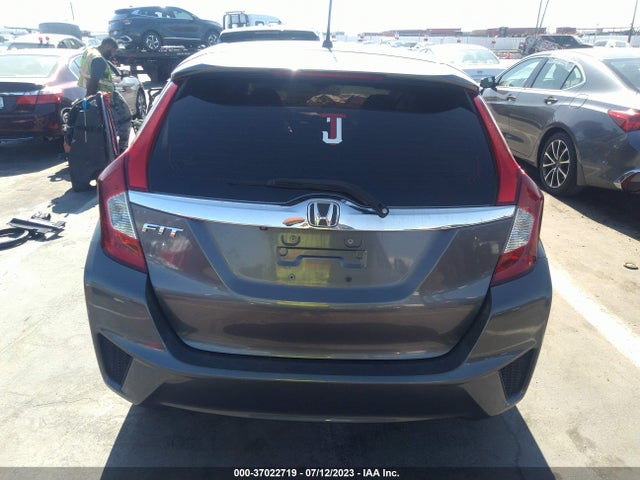Honda FIT EX 2016 JHMGK5H73GX037129 Image 16
