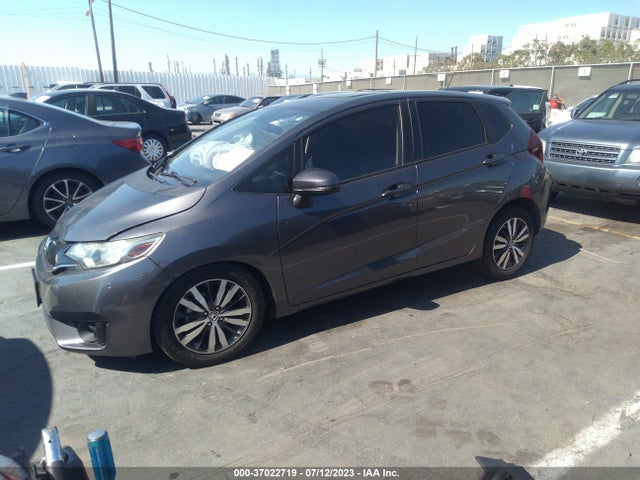 Honda FIT EX 2016 JHMGK5H73GX037129 Image 2