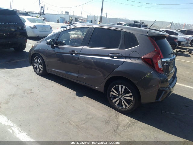 Honda FIT EX 2016 JHMGK5H73GX037129 Image 3