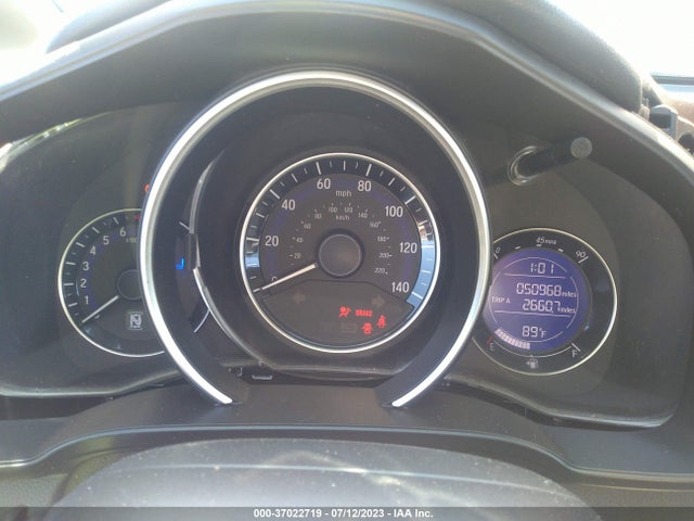 Honda FIT EX 2016 JHMGK5H73GX037129 Image 7