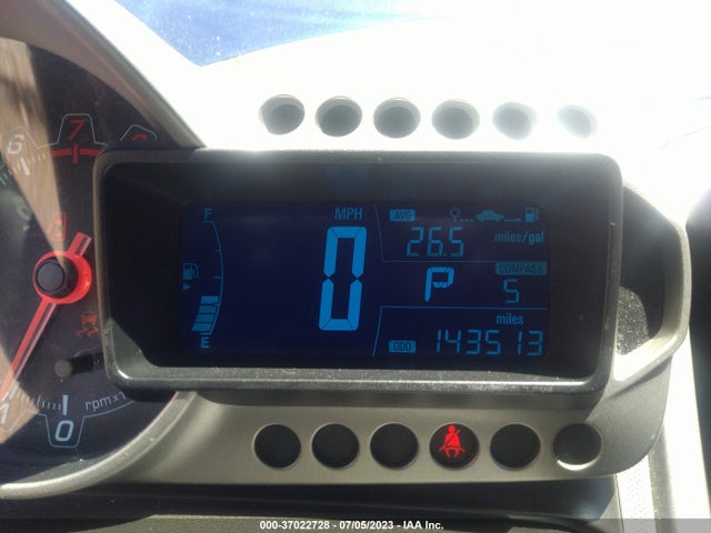Chevrolet SONIC LT 2014 1G1JC5SH7E4211409 Image 7
