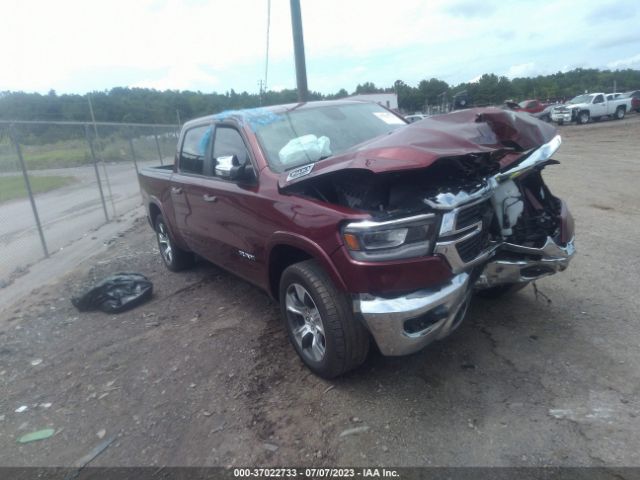 2019 RAM 1500 1C6SRFJT7KN537066