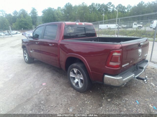 2019 RAM 1500 1C6SRFJT7KN537066 Photo 2