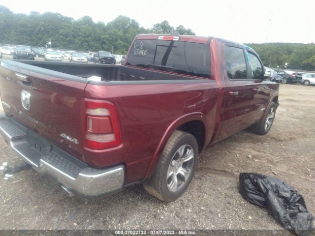 2019 RAM 1500 1C6SRFJT7KN537066 Photo 3