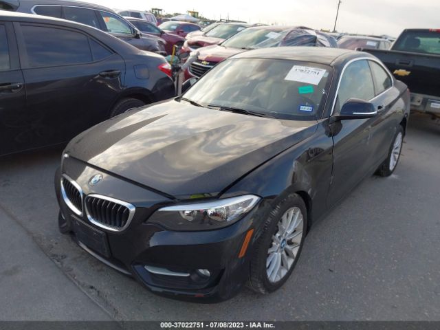 WBA1F9C5XGV742009 BMW 2 Series 228i