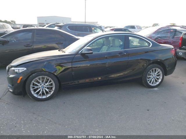 WBA1F9C5XGV742009 BMW 2 Series 228i