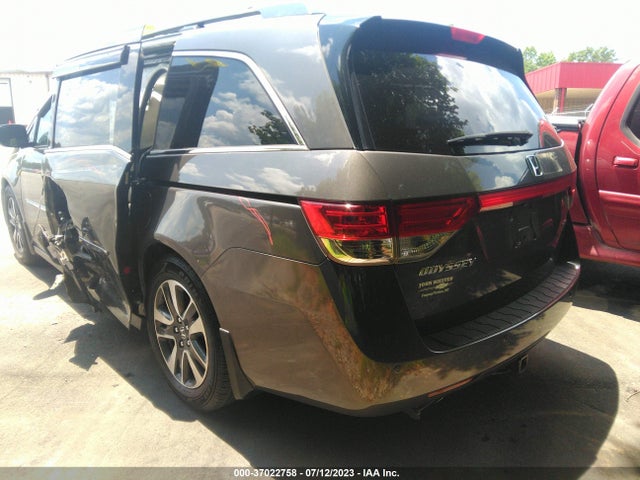 Honda Odyssey Touring 2015 5FNRL5H91FB129051 Image 3