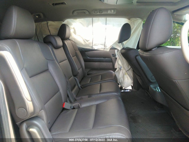 Honda Odyssey Touring 2015 5FNRL5H91FB129051 Image 8