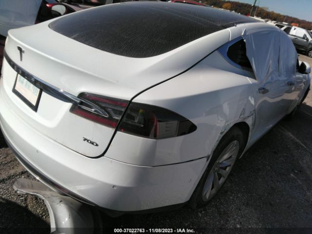 5YJSA1E25GF135377 Tesla Model S 90d/70d/75d/60d/85d