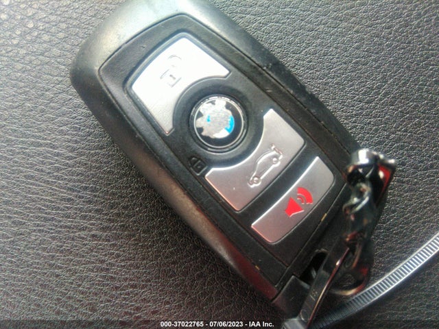 2013 BMW X3 XDRIVE28I VIN: 5UXWX9C57D0A17709