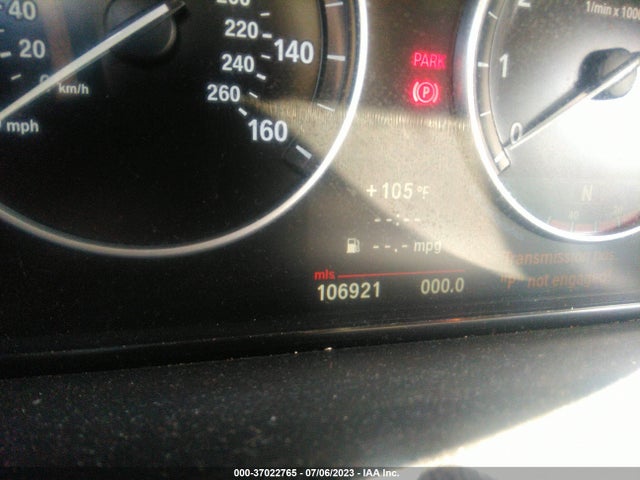 2013 BMW X3 XDRIVE28I VIN: 5UXWX9C57D0A17709