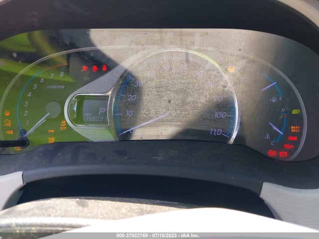 2013 TOYOTA SIENNA XLE AAS/XLE/LTD VIN: 5TDYK3DC1DS336164