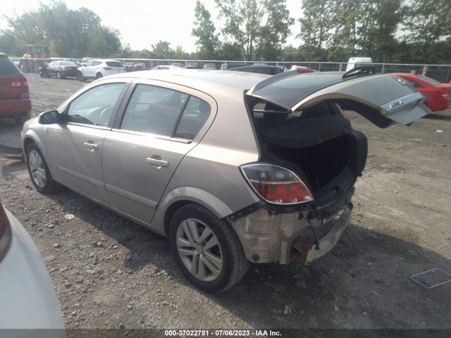 2008 SATURN ASTRA XR VIN: W08AT671185078923