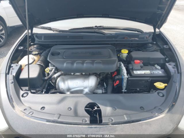 1C3CDFCB1ED824434 Dodge Dart Limited