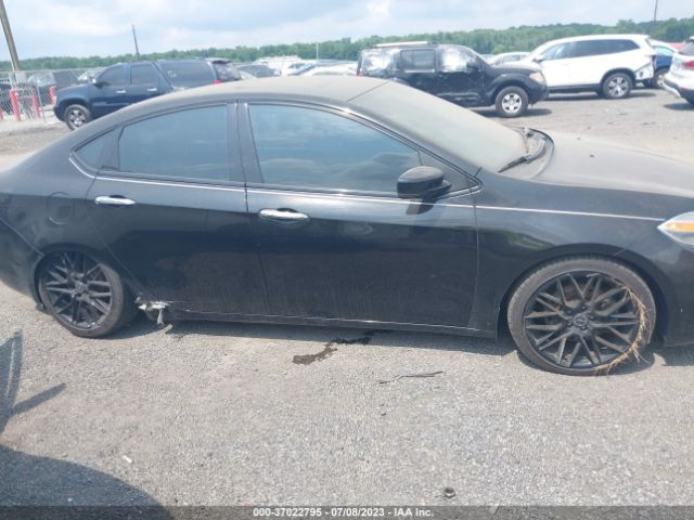 1C3CDFCB1ED824434 Dodge Dart Limited