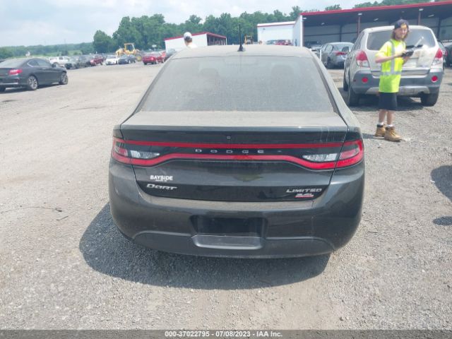 1C3CDFCB1ED824434 Dodge Dart Limited