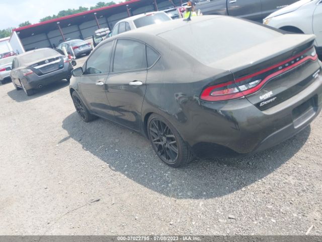 1C3CDFCB1ED824434 Dodge Dart Limited