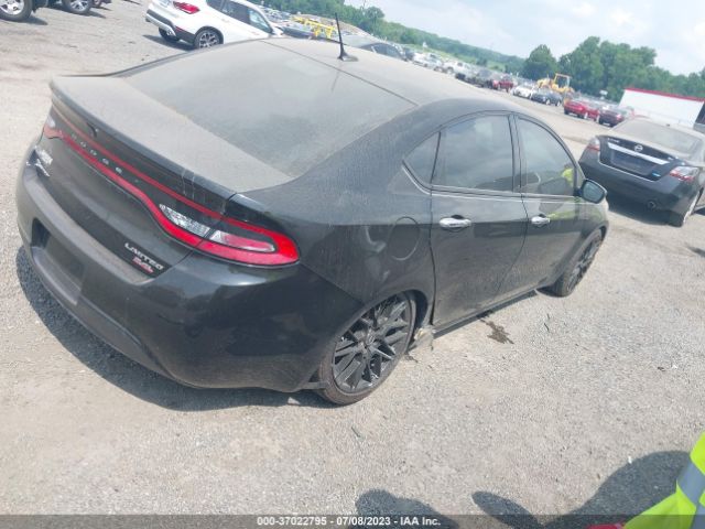 1C3CDFCB1ED824434 Dodge Dart Limited