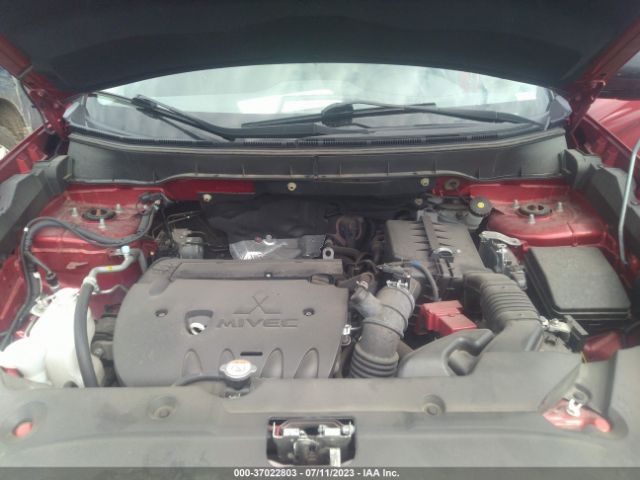 JA4AR3AU2JU009042 Mitsubishi Outlander Sport 2.0