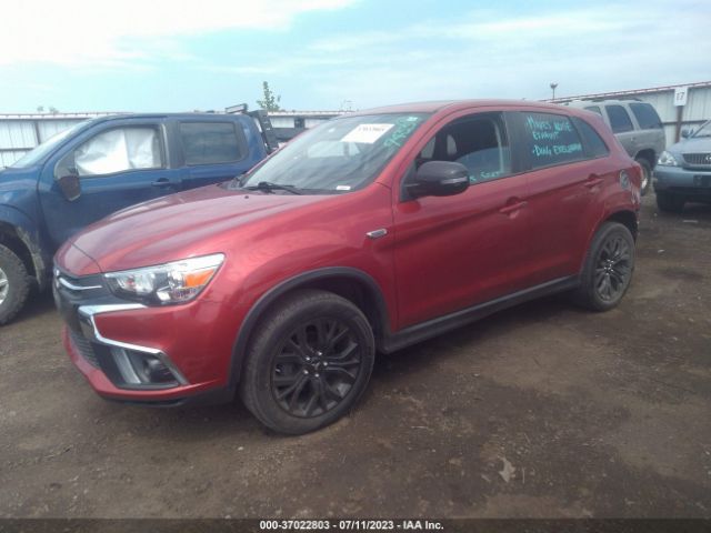 JA4AR3AU2JU009042 Mitsubishi Outlander Sport 2.0