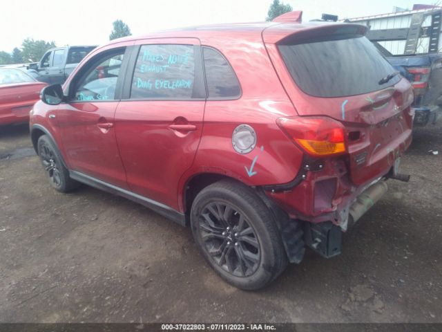 JA4AR3AU2JU009042 Mitsubishi Outlander Sport 2.0