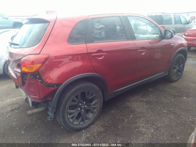 JA4AR3AU2JU009042 Mitsubishi Outlander Sport 2.0