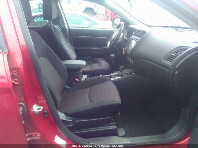 JA4AR3AU2JU009042 Mitsubishi Outlander Sport 2.0