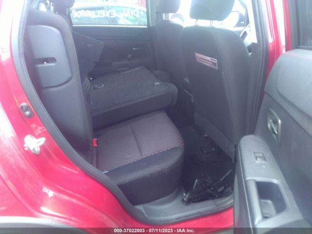 JA4AR3AU2JU009042 Mitsubishi Outlander Sport 2.0
