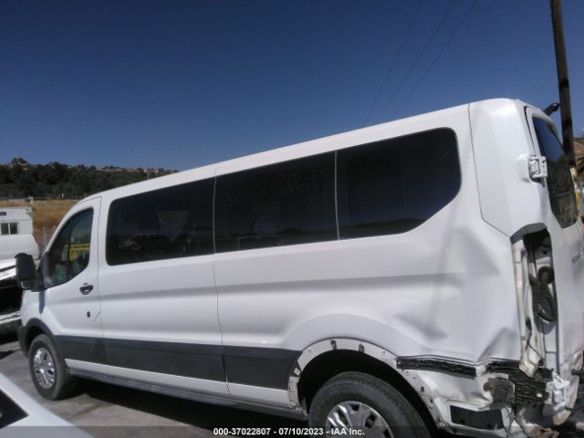 1FBZX2ZM3FKA94686 Ford Transit Wagon Xl/xlt