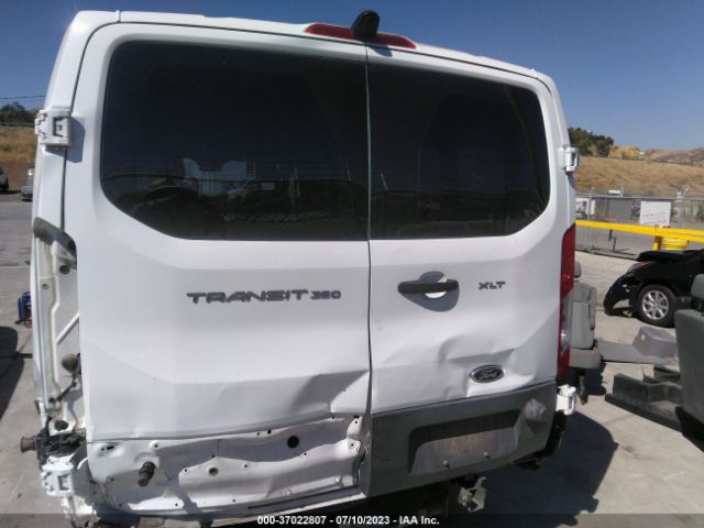 1FBZX2ZM3FKA94686 Ford Transit Wagon Xl/xlt