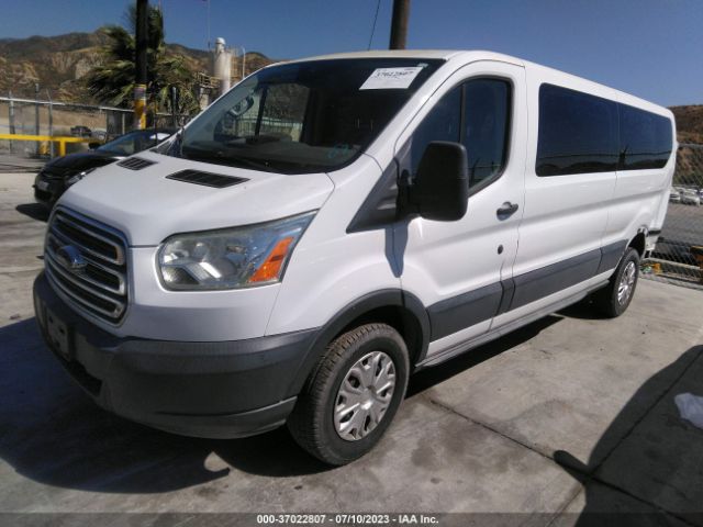 1FBZX2ZM3FKA94686 Ford Transit Wagon Xl/xlt