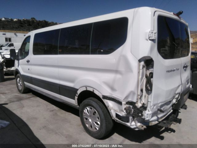 1FBZX2ZM3FKA94686 Ford Transit Wagon Xl/xlt