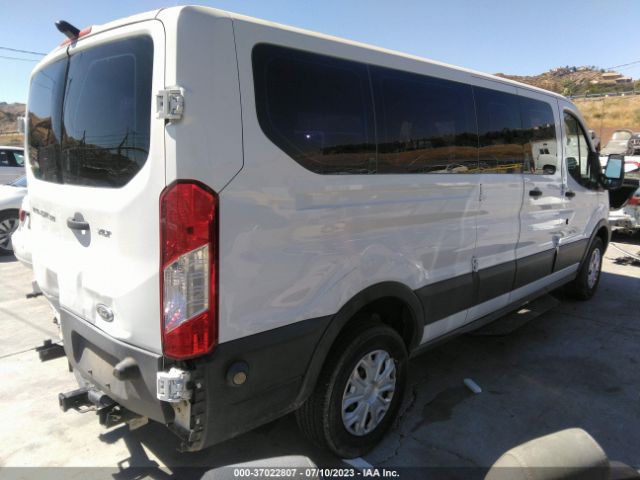 1FBZX2ZM3FKA94686 Ford Transit Wagon Xl/xlt
