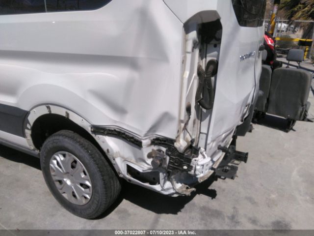 1FBZX2ZM3FKA94686 Ford Transit Wagon Xl/xlt