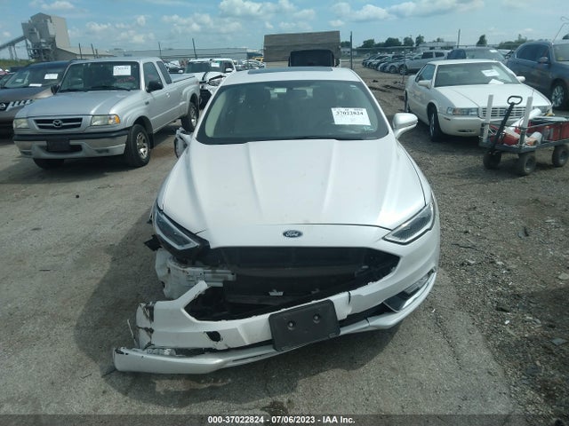 2017 FORD FUSION SE VIN: 3FA6P0HD0HR203002