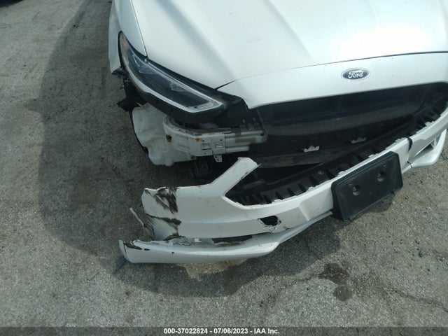 2017 FORD FUSION SE VIN: 3FA6P0HD0HR203002